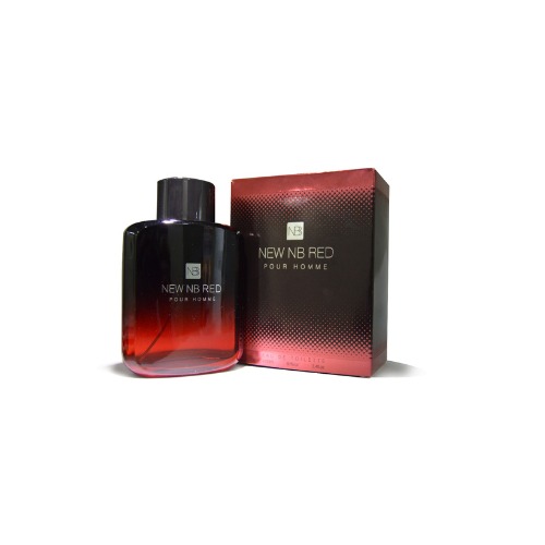 Red Pour Homme EDP 100ML