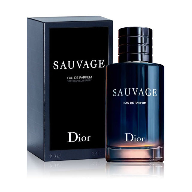 Dior Sauvage Edp 100ml Spy