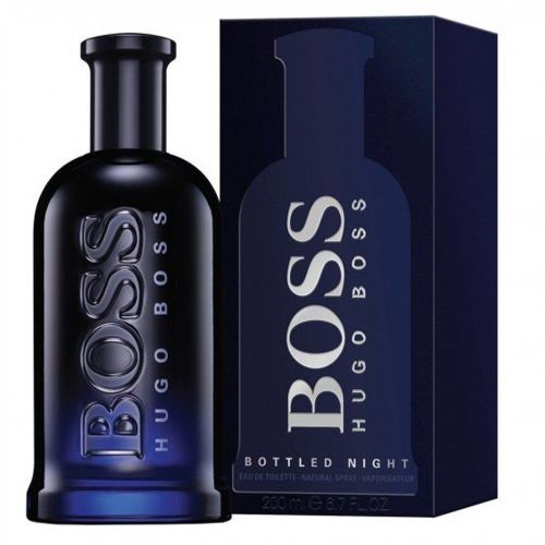 Hugo Boss Bottled Night Edt 200ml Spy