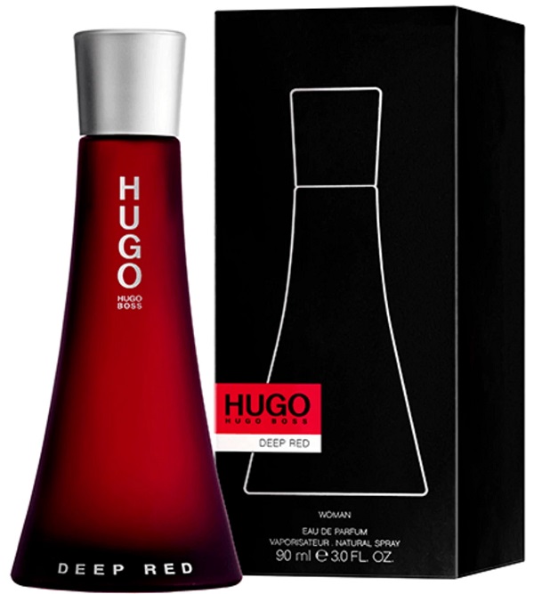 Hugo Boss Deep Red Edp 90ml Spy