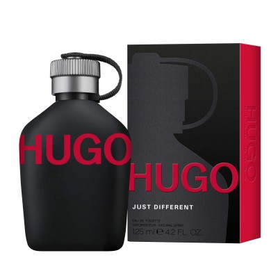 Hugo Boss Just Different M Edt 125ml Spy