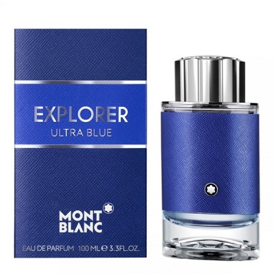 Mont Blanc Explorer Ultra Blue M Edp 100ml Spy
