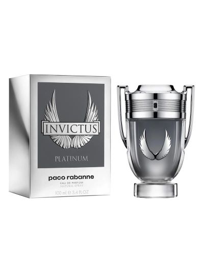 PR.Invictus Platinum Edp 100ml Spy