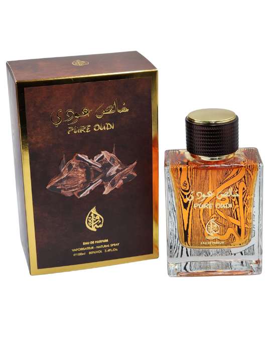 Samawa Pure Oudi Perfume for Men & Women EDP 100ml – samawa perfumes