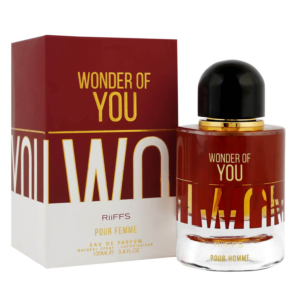 WONDER OF YOU FROM RIFFS EDP 100 ML