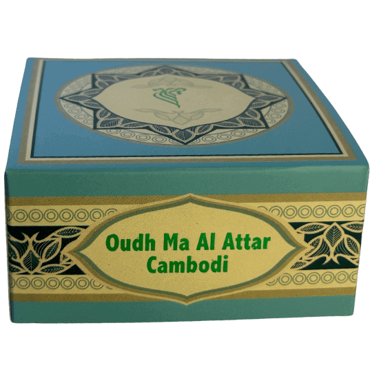 Oudh Ma Attar Combodi